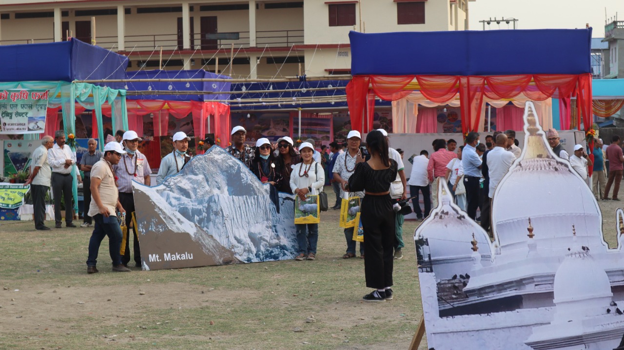 पर्यटन व्यवसायीमा आत्मविश्वास बढाउँदै ट्राभल मार्ट 